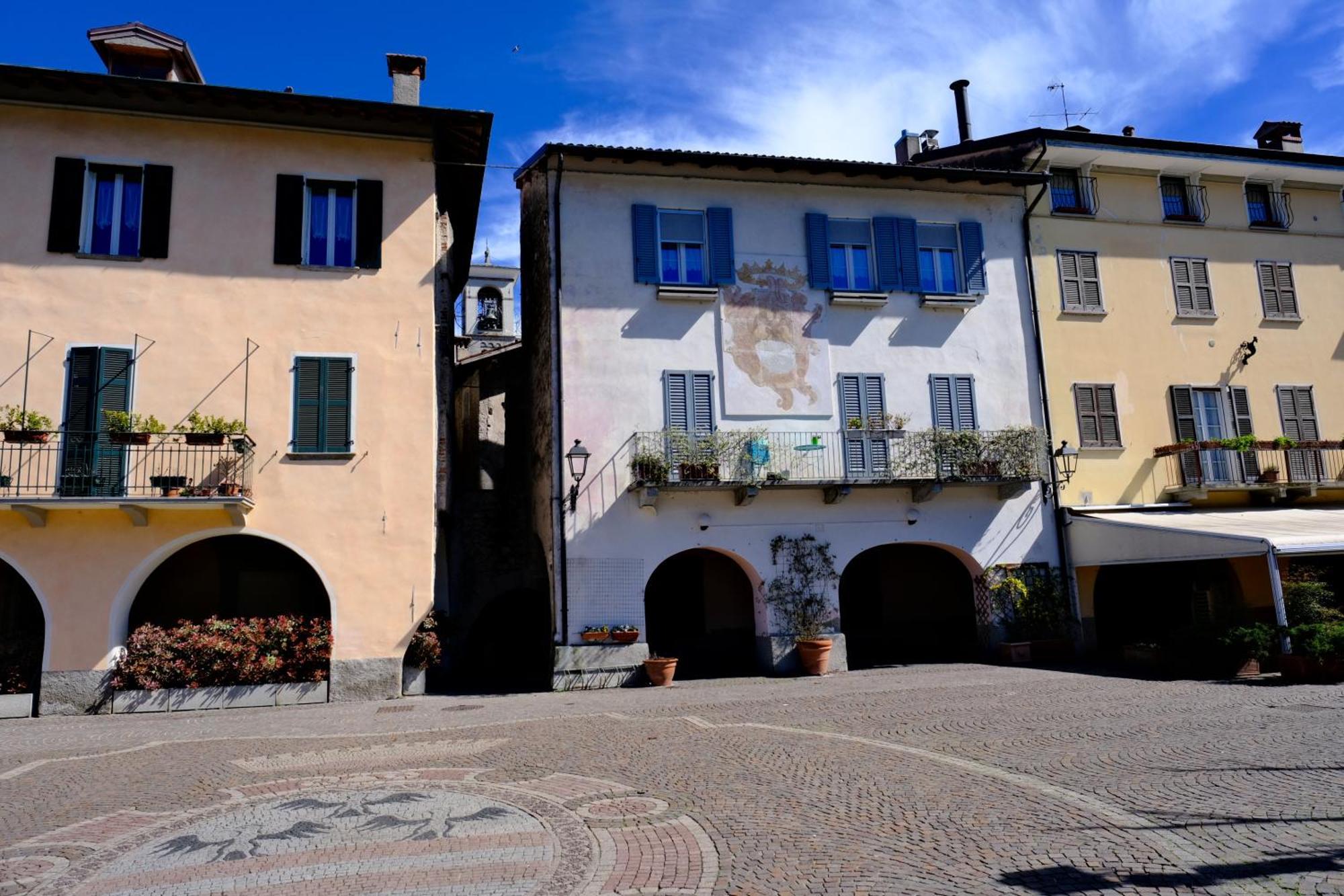 Dolce Teresa Apartment Mandello del Lario Dış mekan fotoğraf