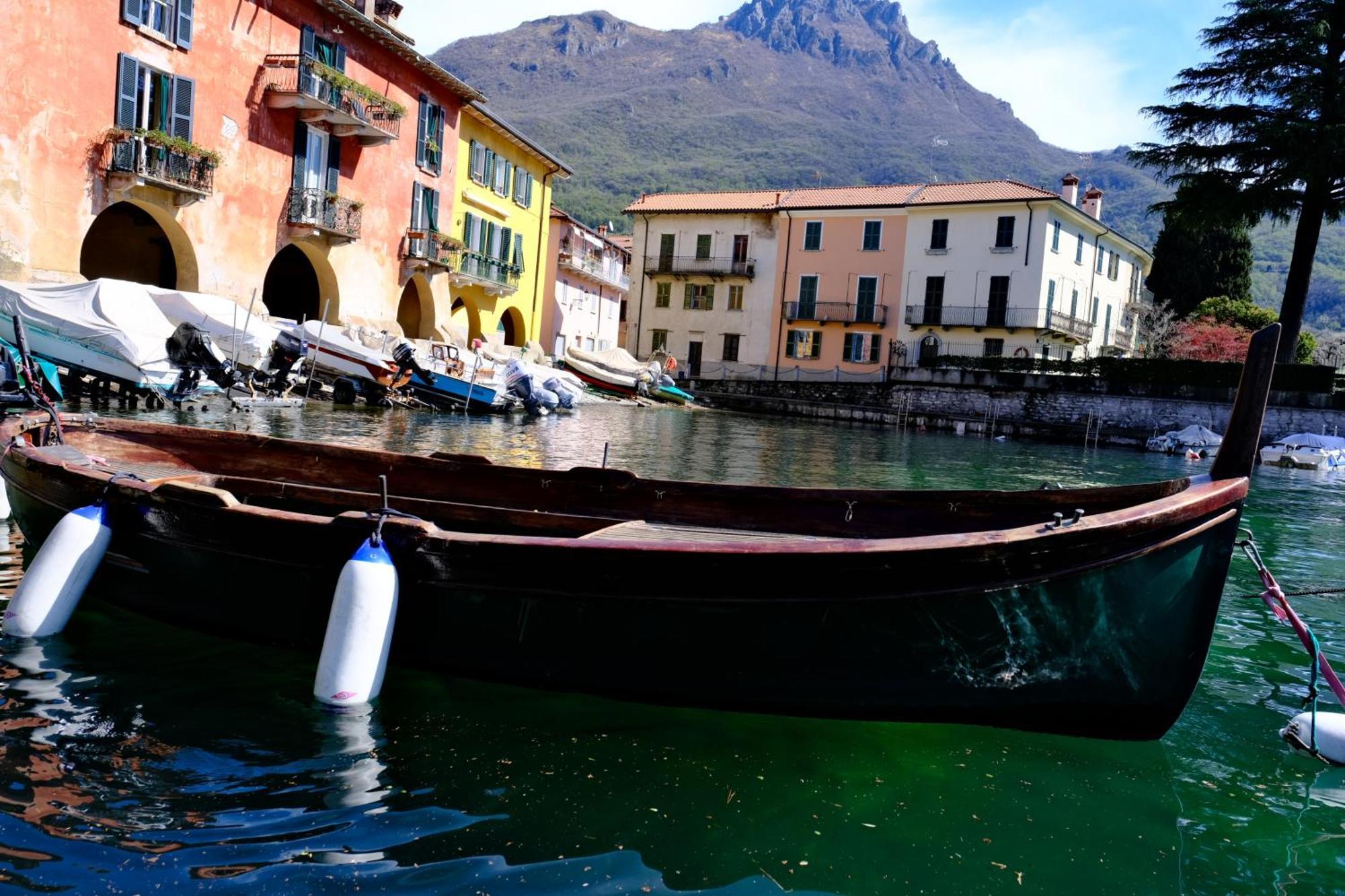 Dolce Teresa Apartment Mandello del Lario Dış mekan fotoğraf