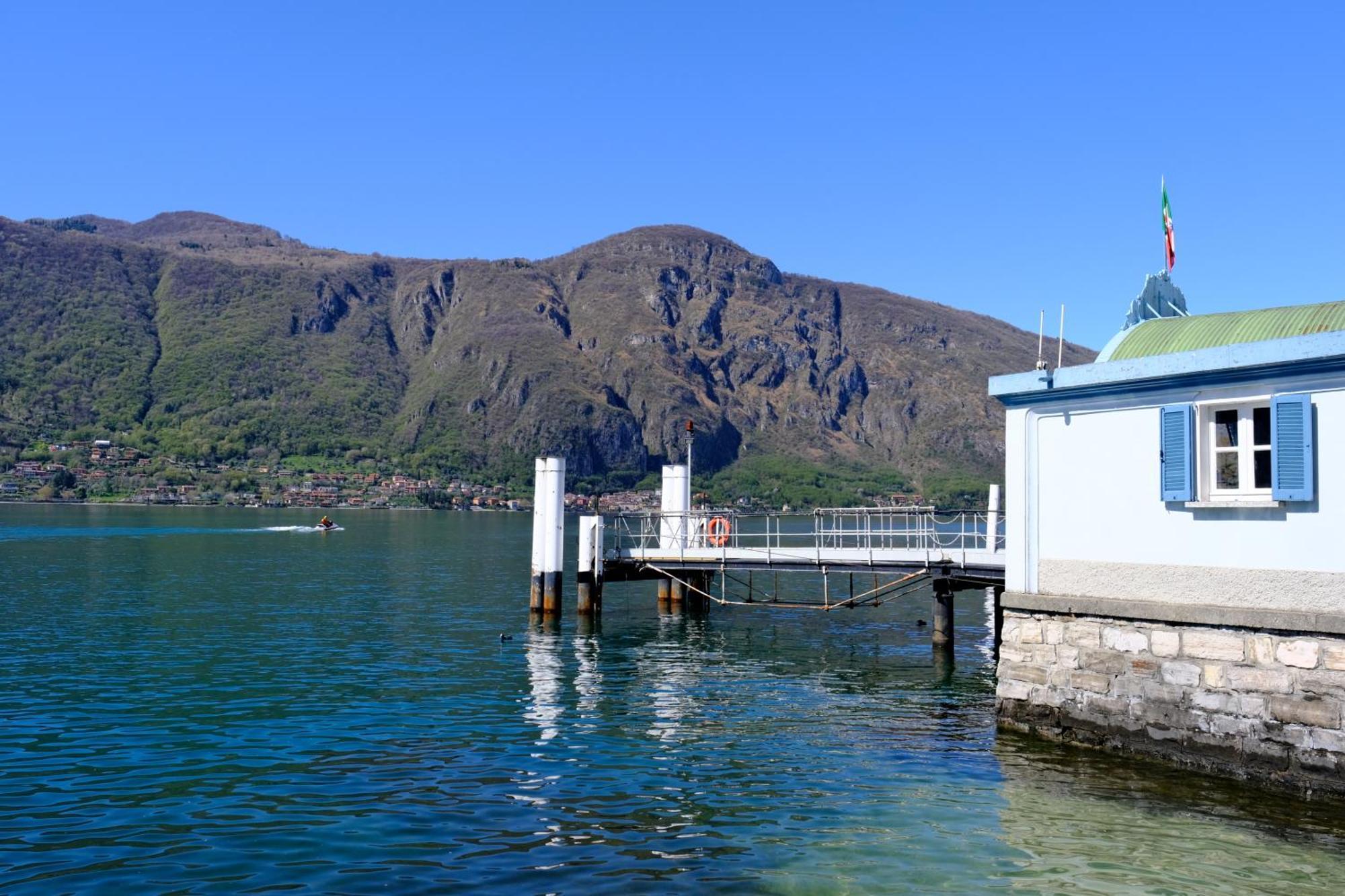 Dolce Teresa Apartment Mandello del Lario Dış mekan fotoğraf