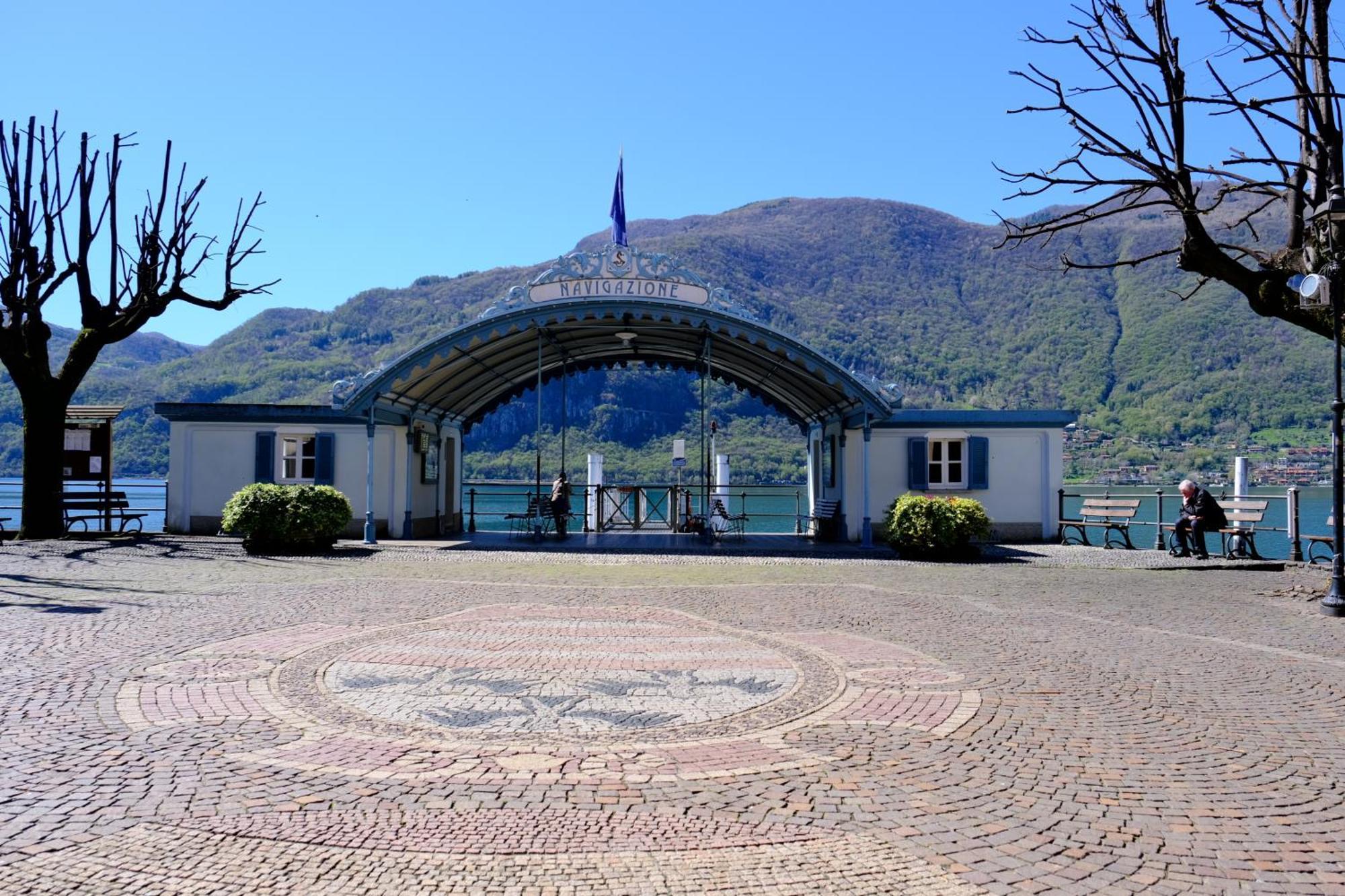 Dolce Teresa Apartment Mandello del Lario Dış mekan fotoğraf