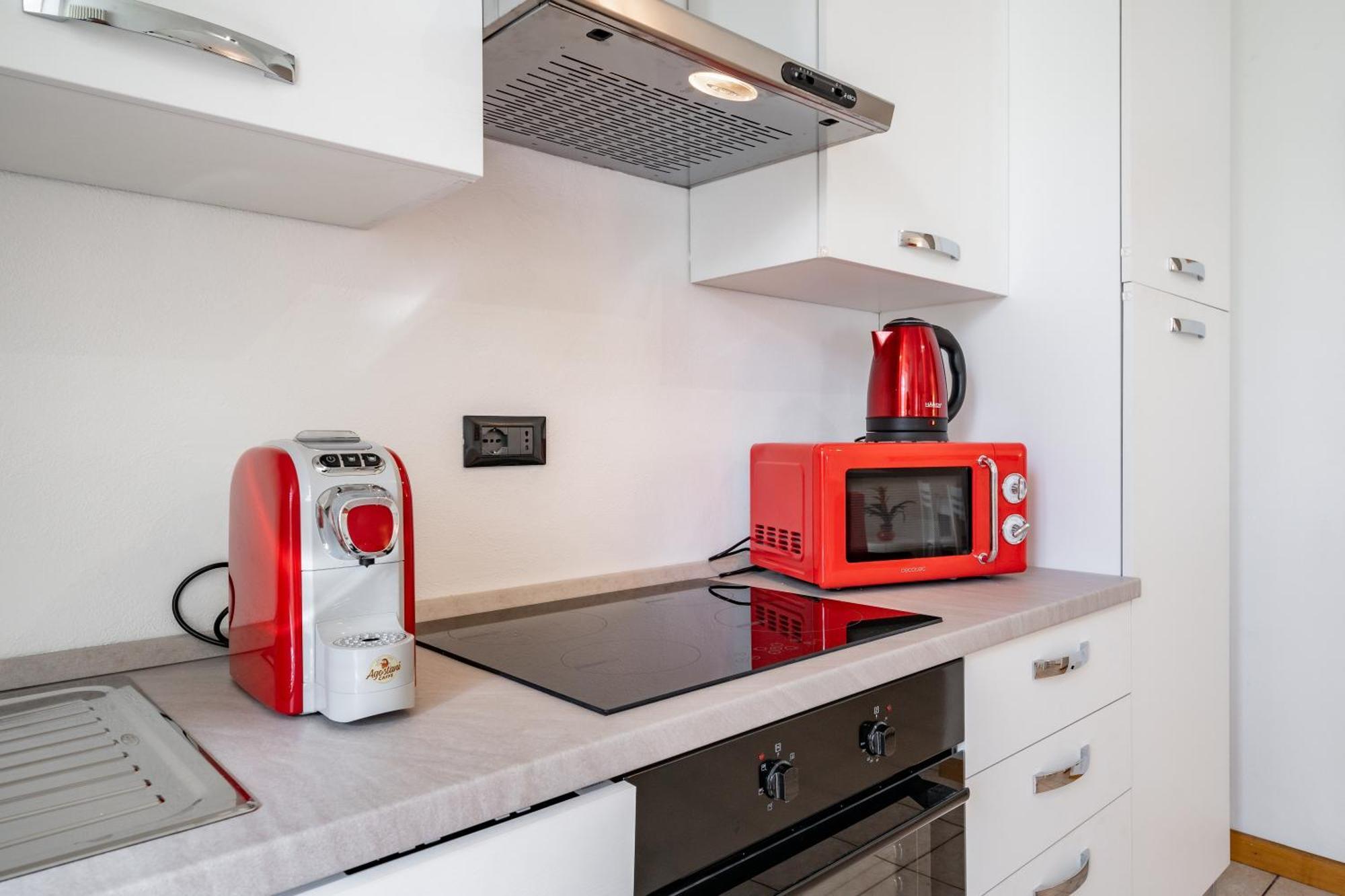 Dolce Teresa Apartment Mandello del Lario Dış mekan fotoğraf
