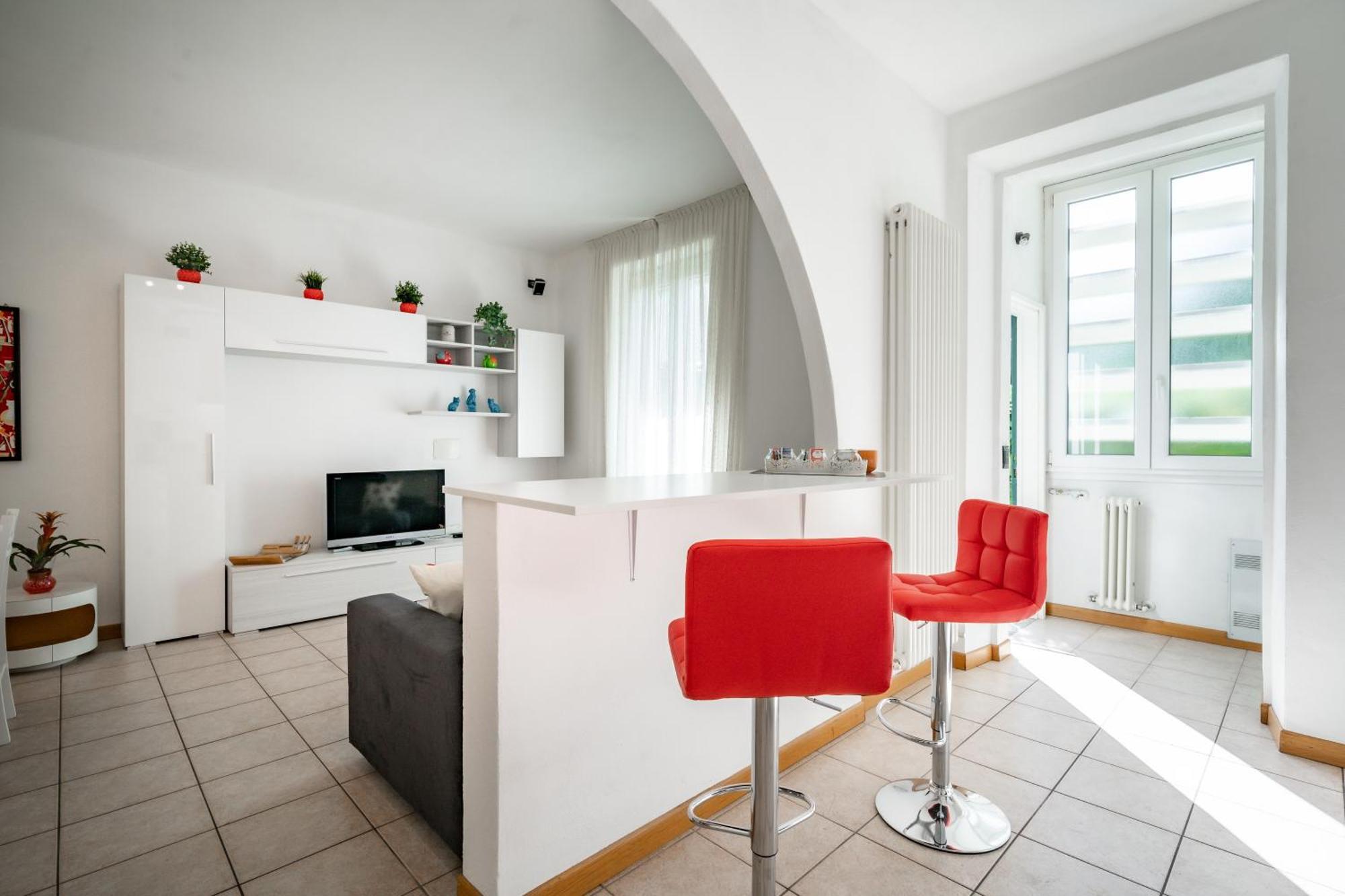 Dolce Teresa Apartment Mandello del Lario Dış mekan fotoğraf