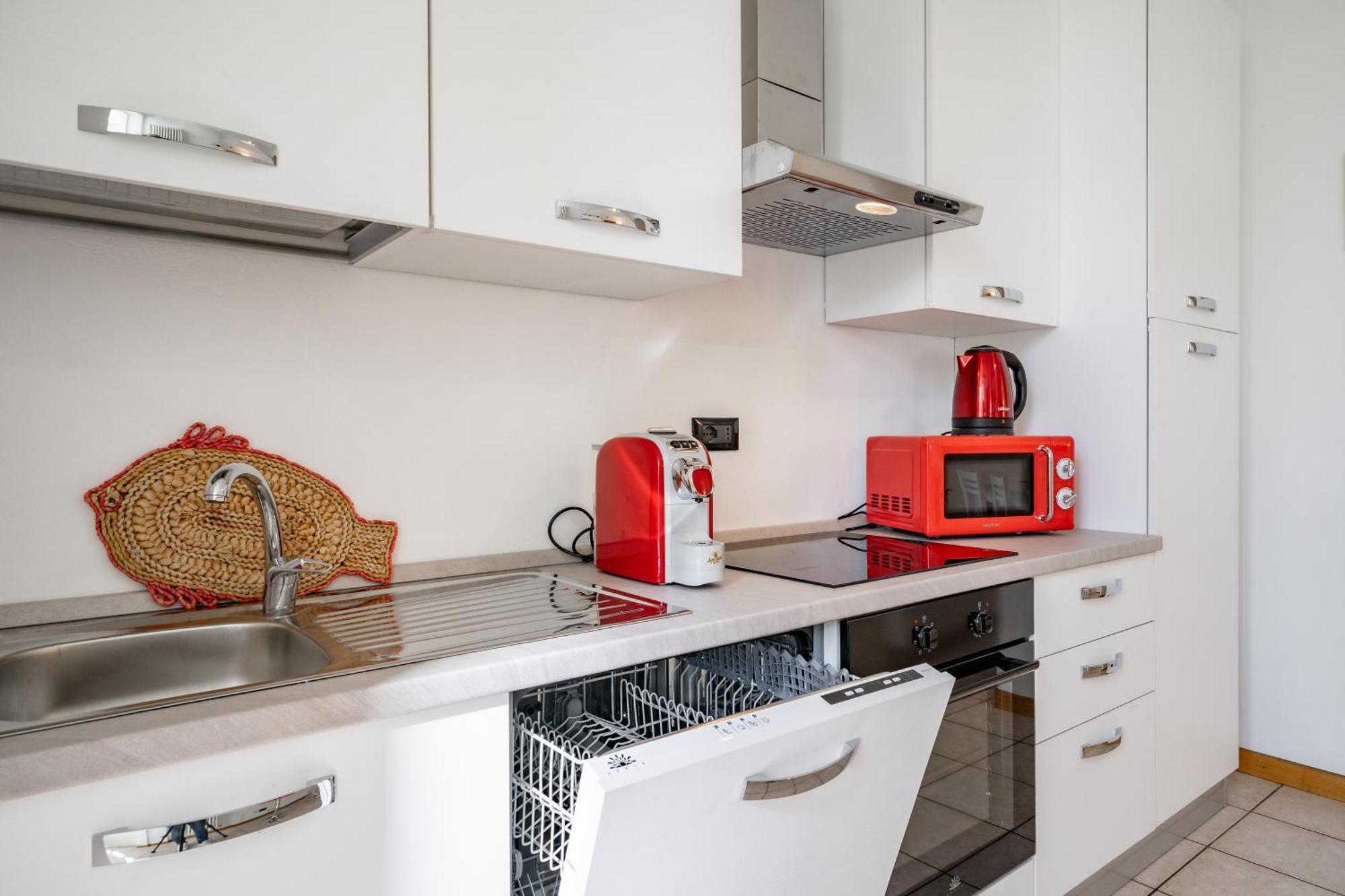 Dolce Teresa Apartment Mandello del Lario Dış mekan fotoğraf