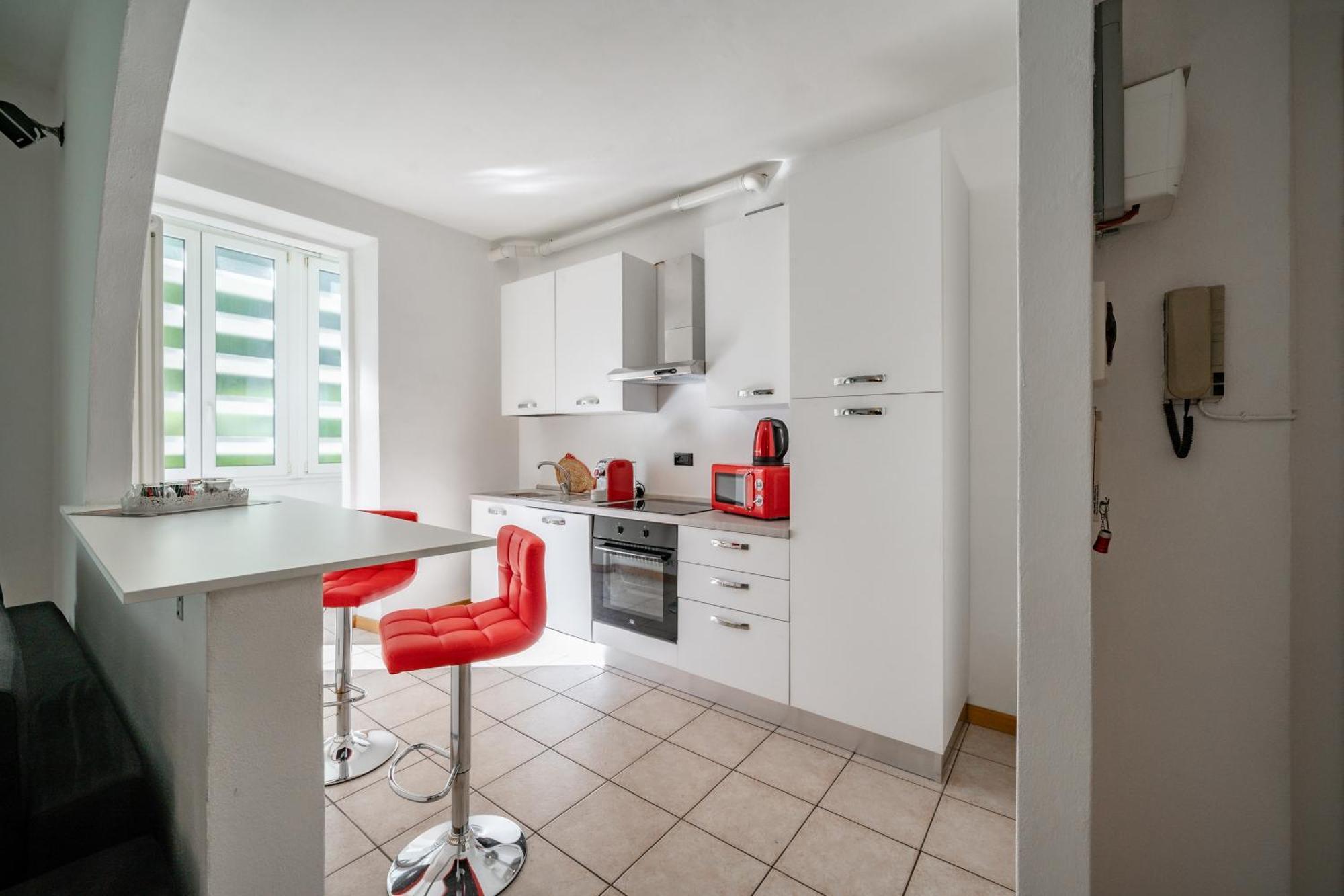 Dolce Teresa Apartment Mandello del Lario Dış mekan fotoğraf