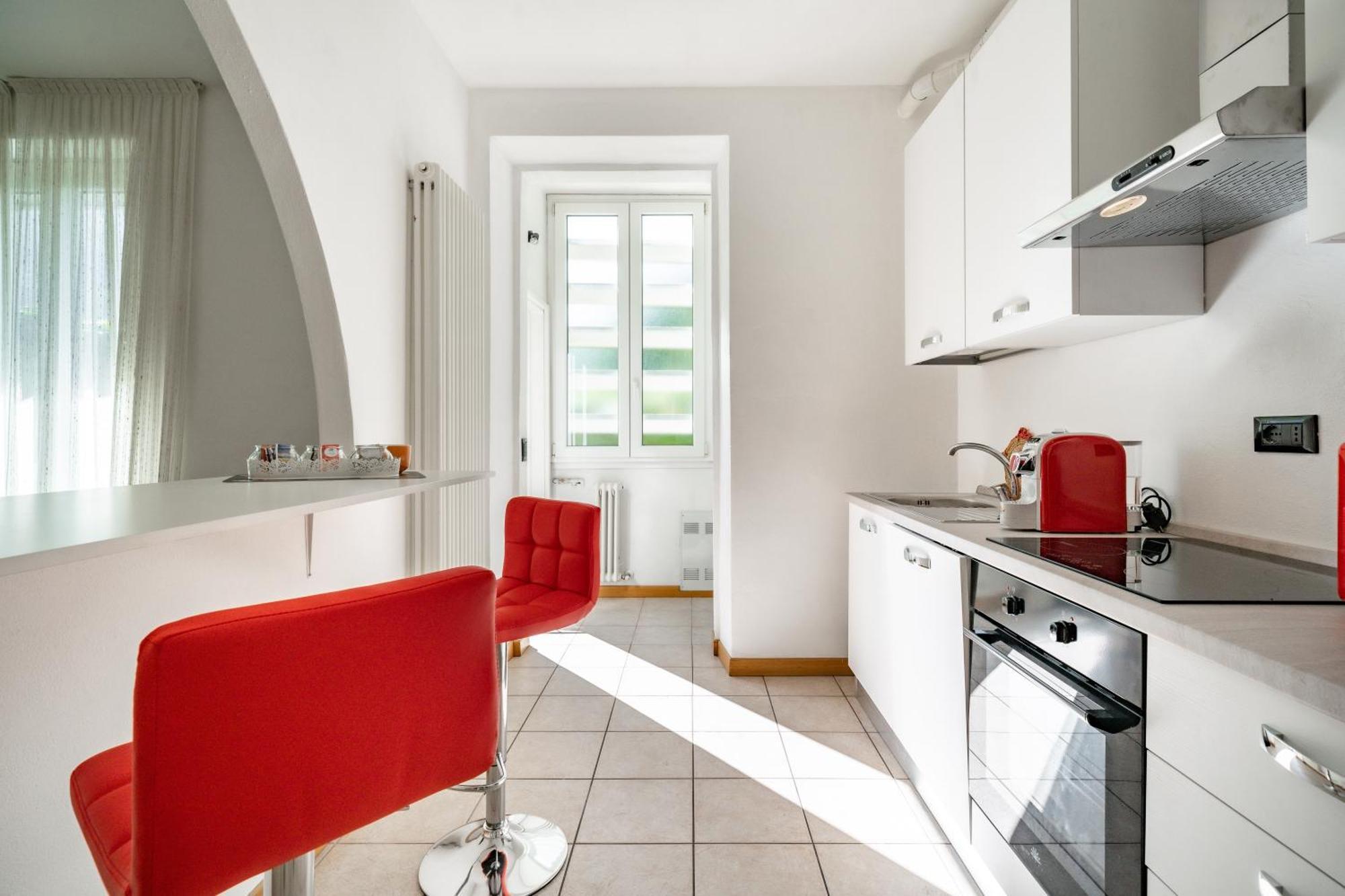 Dolce Teresa Apartment Mandello del Lario Dış mekan fotoğraf