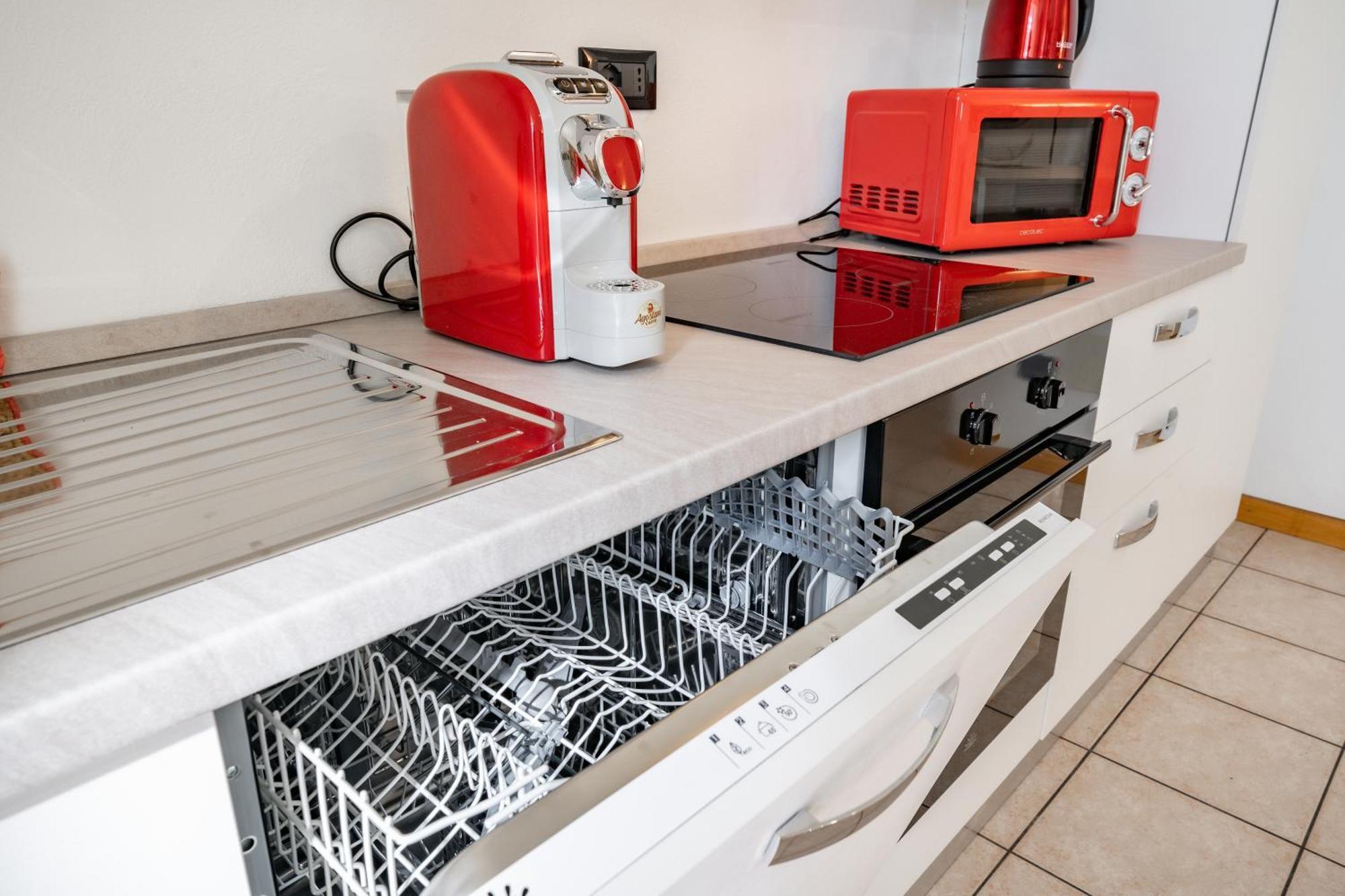 Dolce Teresa Apartment Mandello del Lario Dış mekan fotoğraf