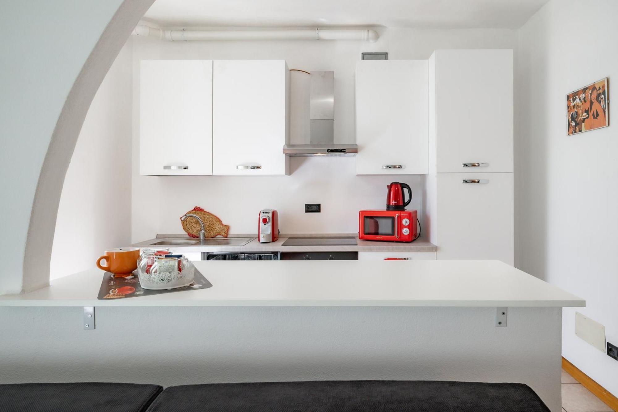 Dolce Teresa Apartment Mandello del Lario Dış mekan fotoğraf