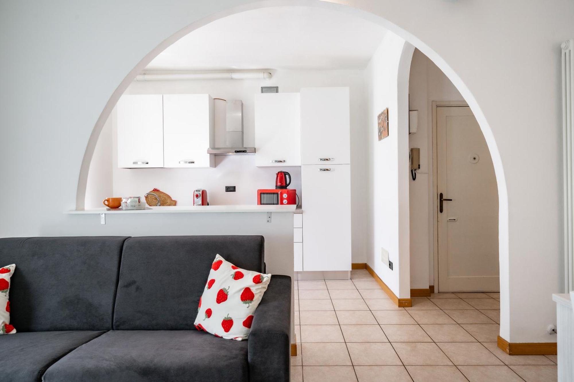 Dolce Teresa Apartment Mandello del Lario Dış mekan fotoğraf