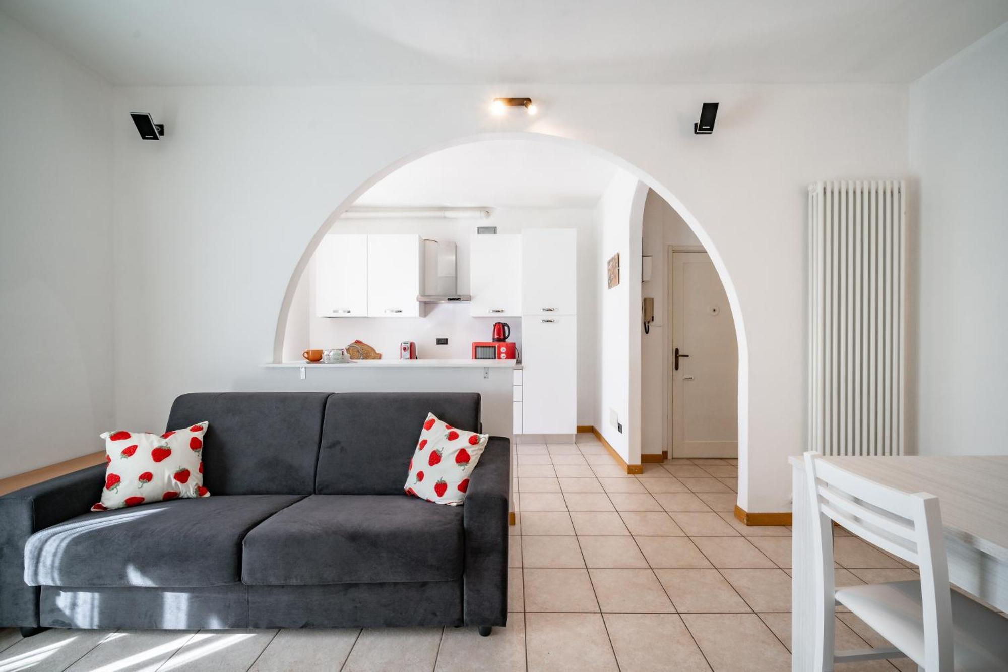 Dolce Teresa Apartment Mandello del Lario Dış mekan fotoğraf