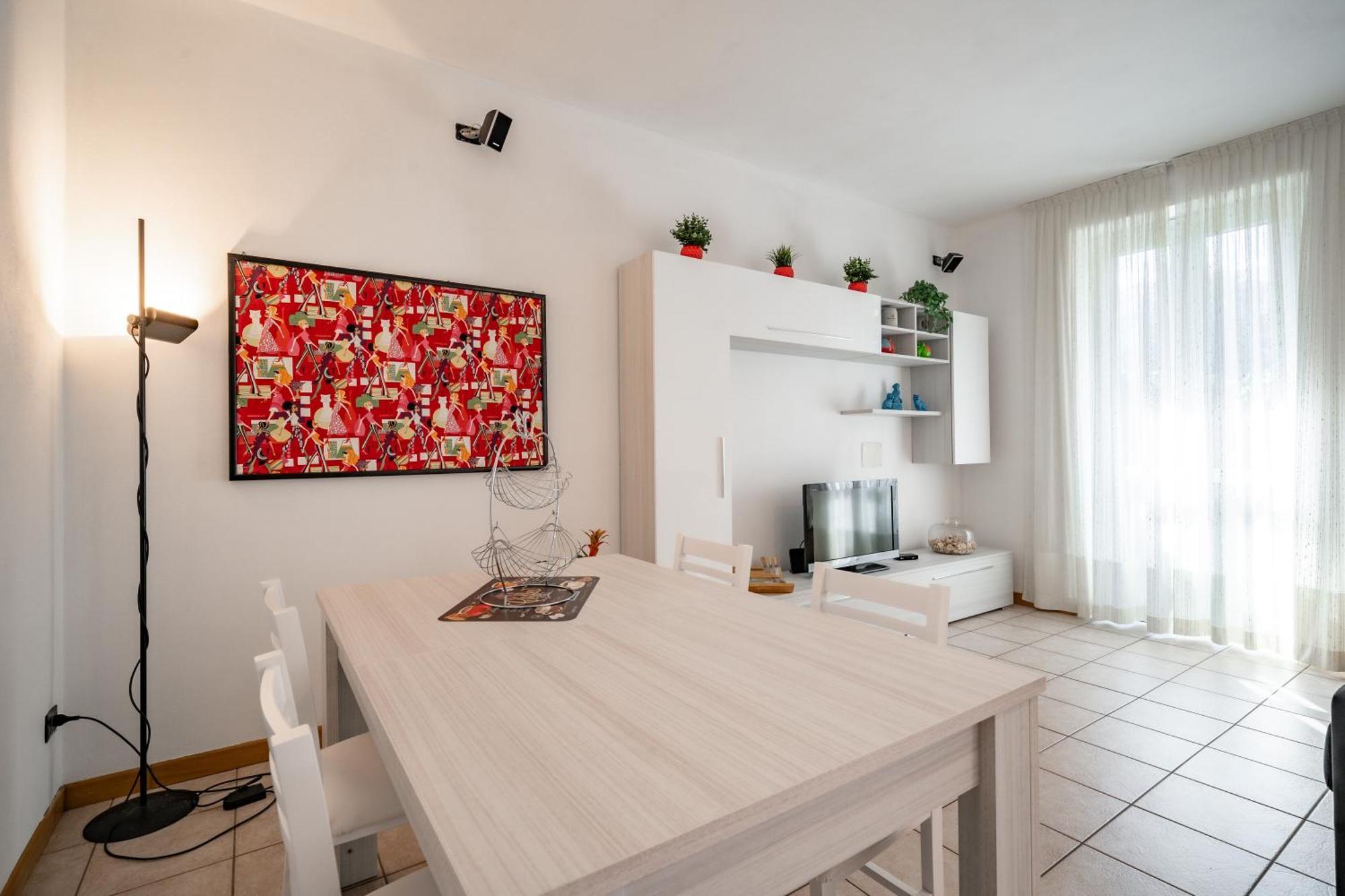 Dolce Teresa Apartment Mandello del Lario Dış mekan fotoğraf