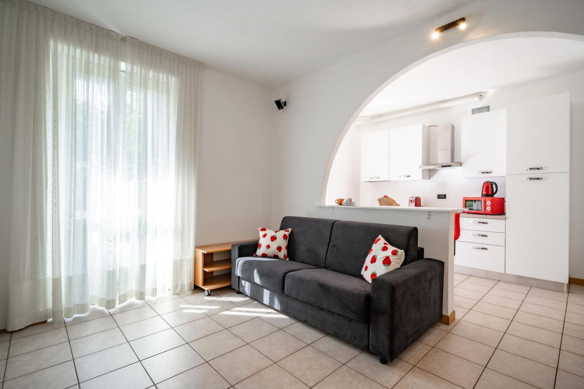 Dolce Teresa Apartment Mandello del Lario Dış mekan fotoğraf