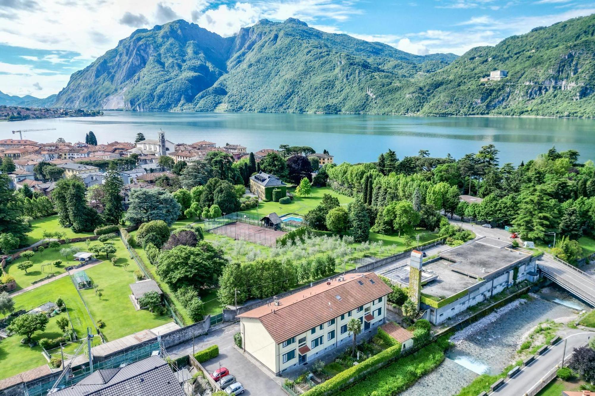 Dolce Teresa Apartment Mandello del Lario Dış mekan fotoğraf