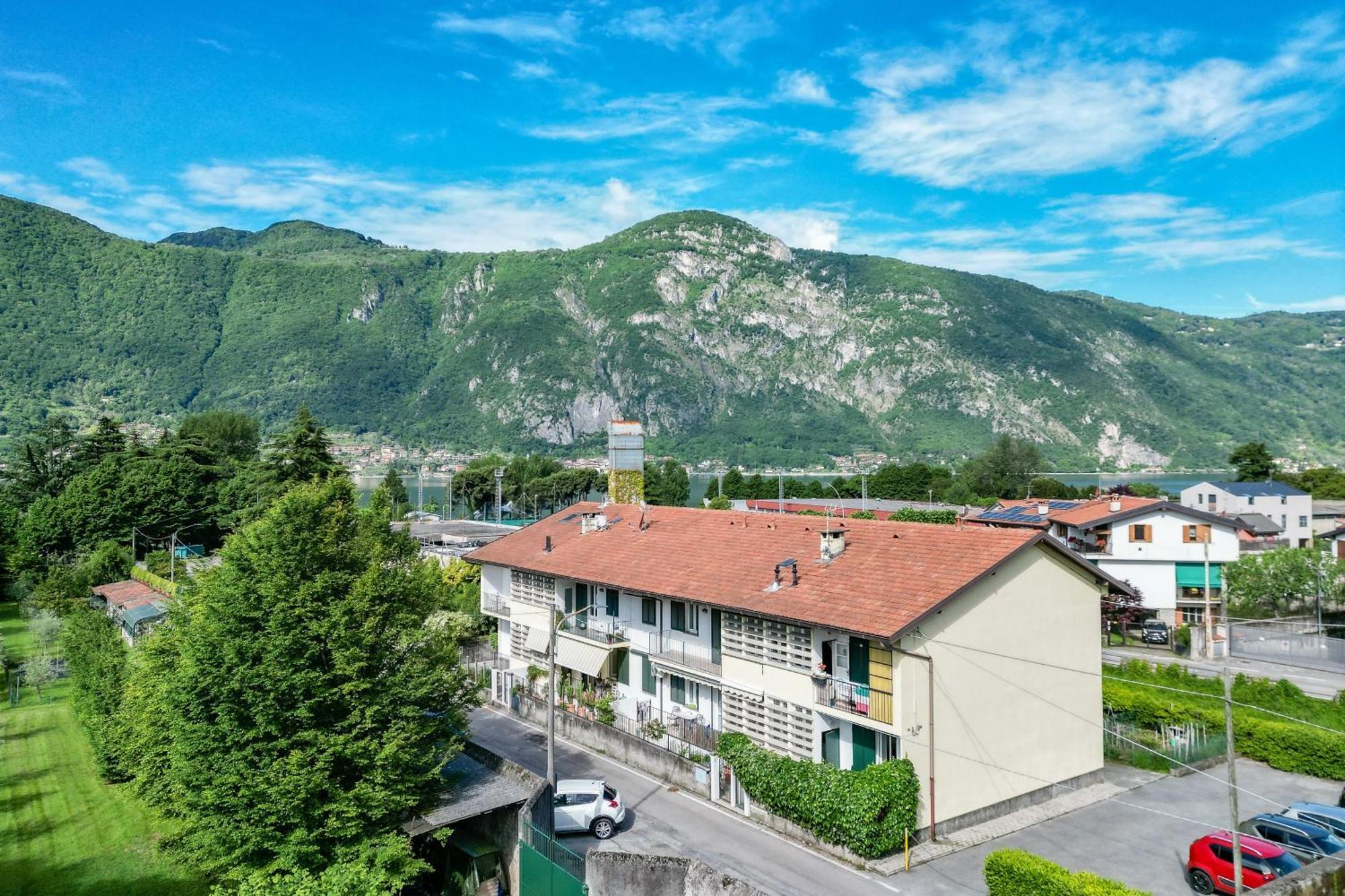 Dolce Teresa Apartment Mandello del Lario Dış mekan fotoğraf