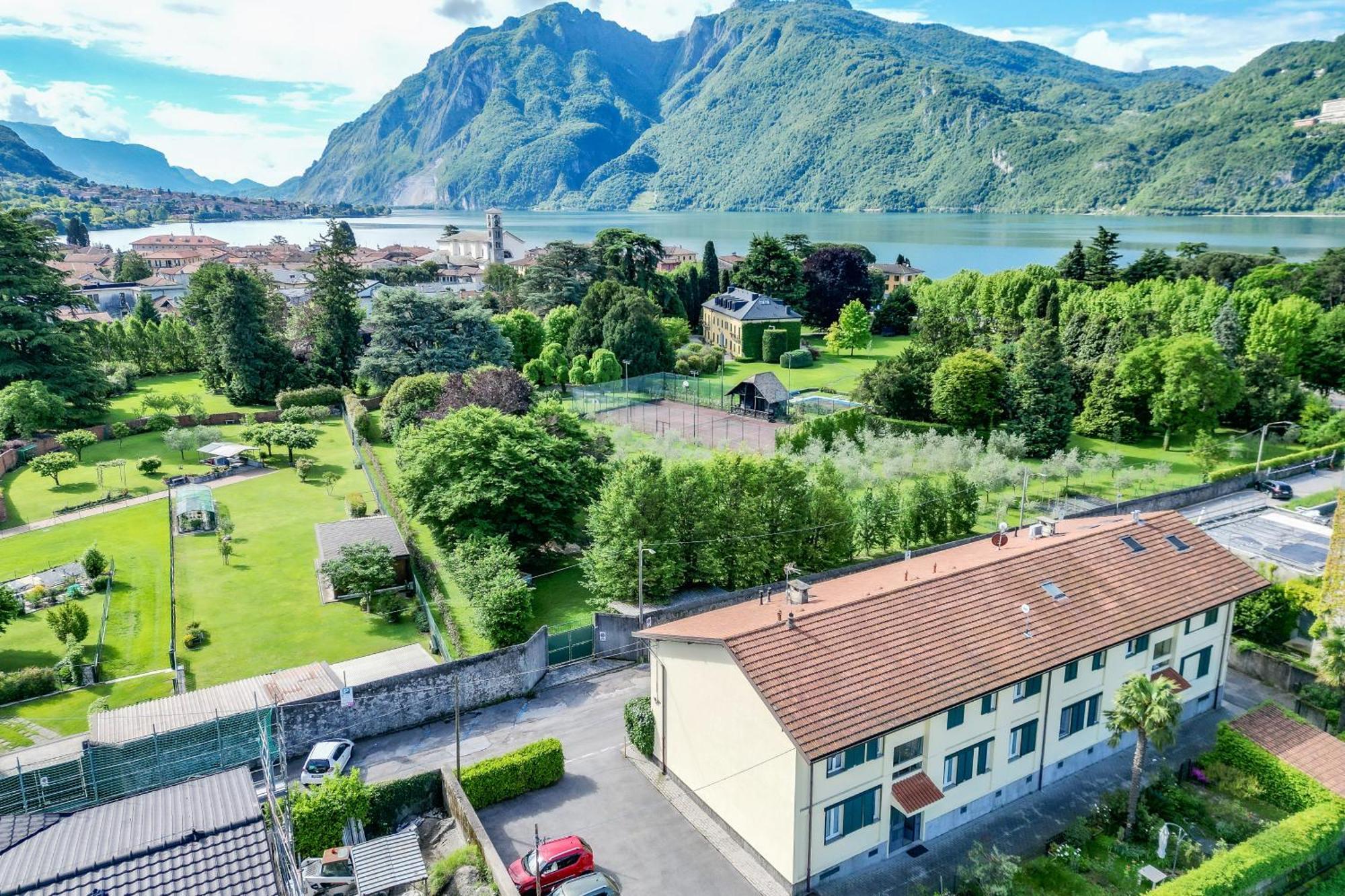 Dolce Teresa Apartment Mandello del Lario Dış mekan fotoğraf