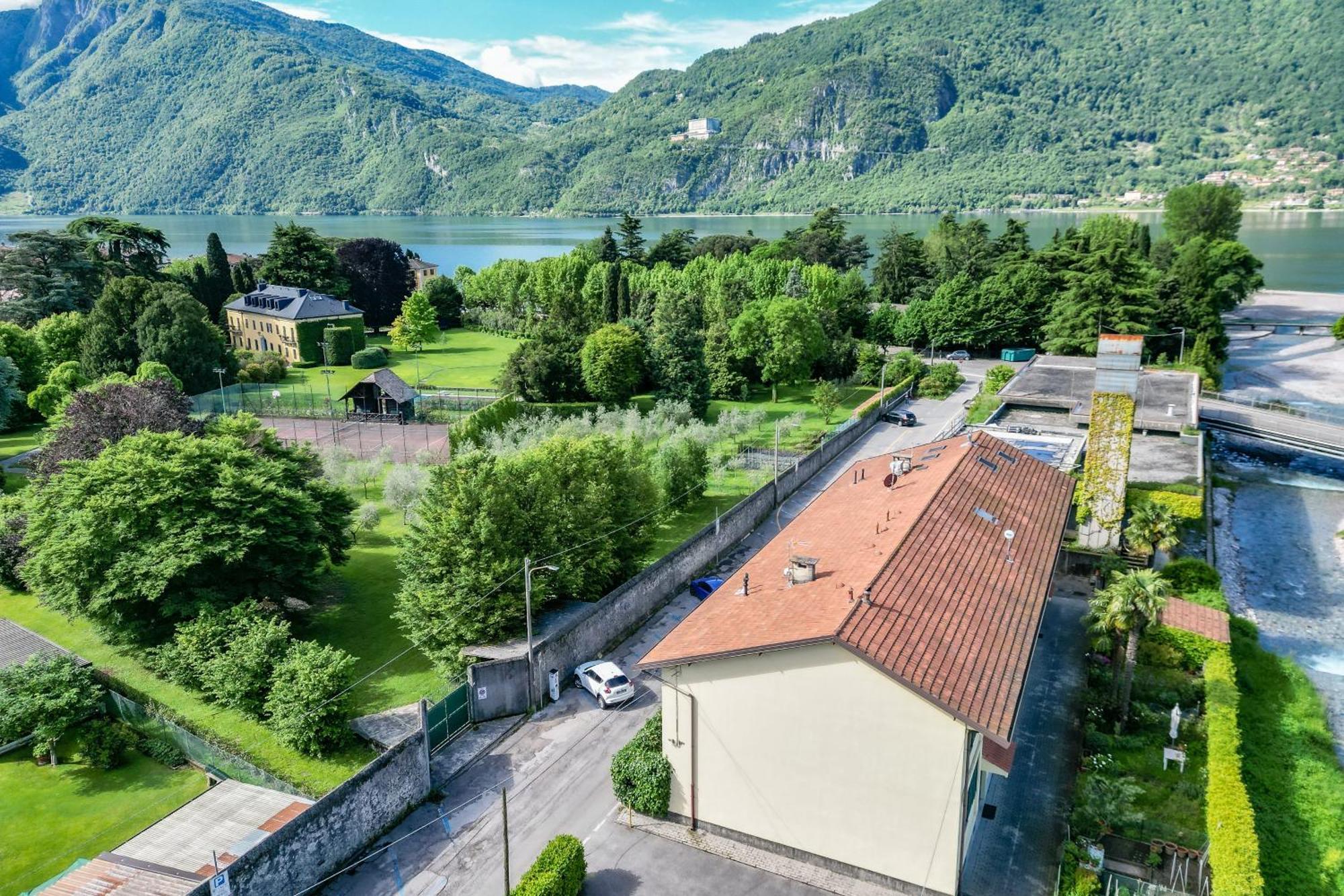 Dolce Teresa Apartment Mandello del Lario Dış mekan fotoğraf